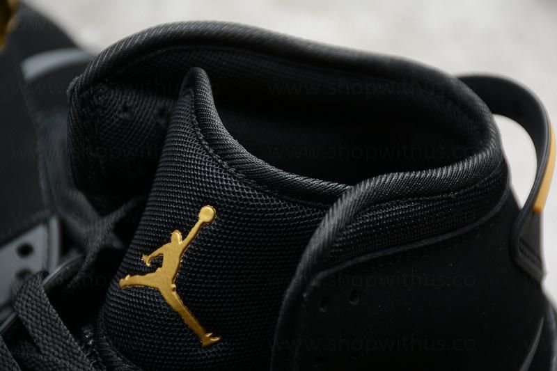 Jordan Mars 270 - Black Gold