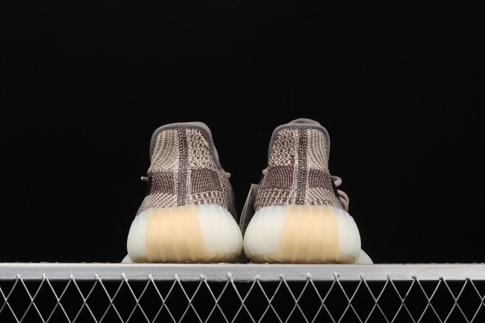 adidasMens Yeezy Boost 350 V2 - Zyon