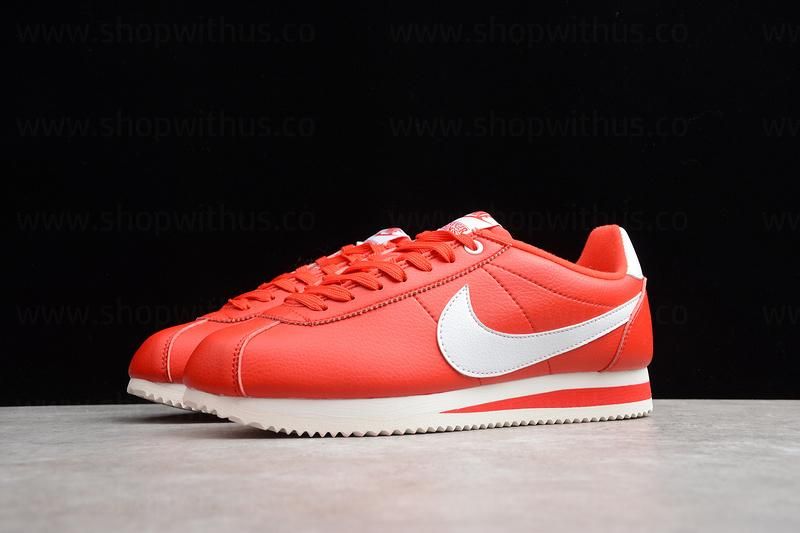 NikeClassic Cortez - RED