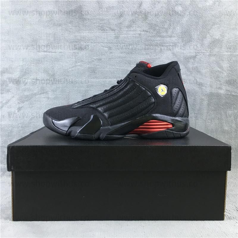 Air Jordan 14 AJ14 Retro - Last Shot(2018)