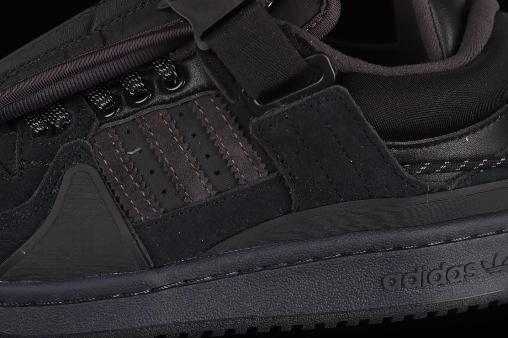 adidasUnisex Forum Low - Bad Bunny Back