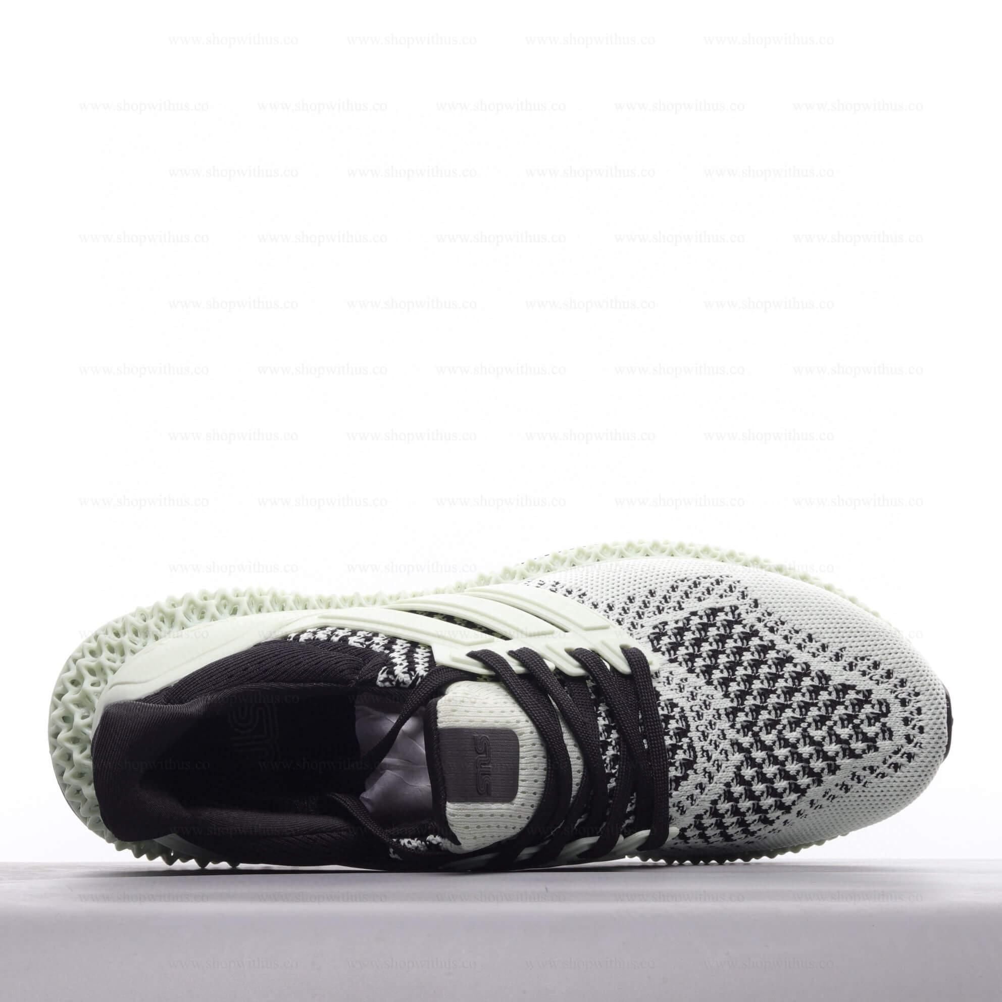 SNS x adidasPerformance Ultra 4D - Green Teatime