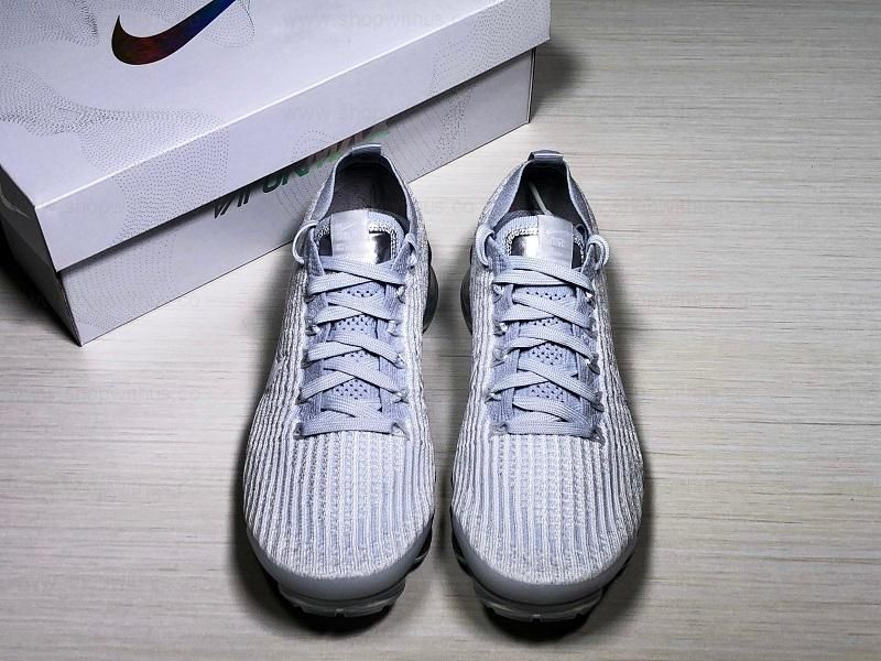 NikeAir Vapormax Flyknit 3 - White