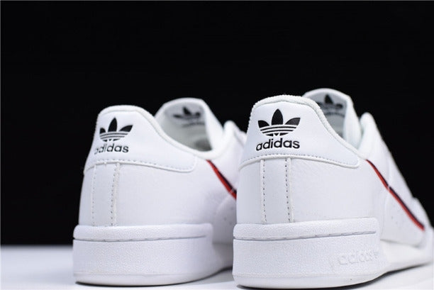 adidasOriginals Continental 80 Rascal - White