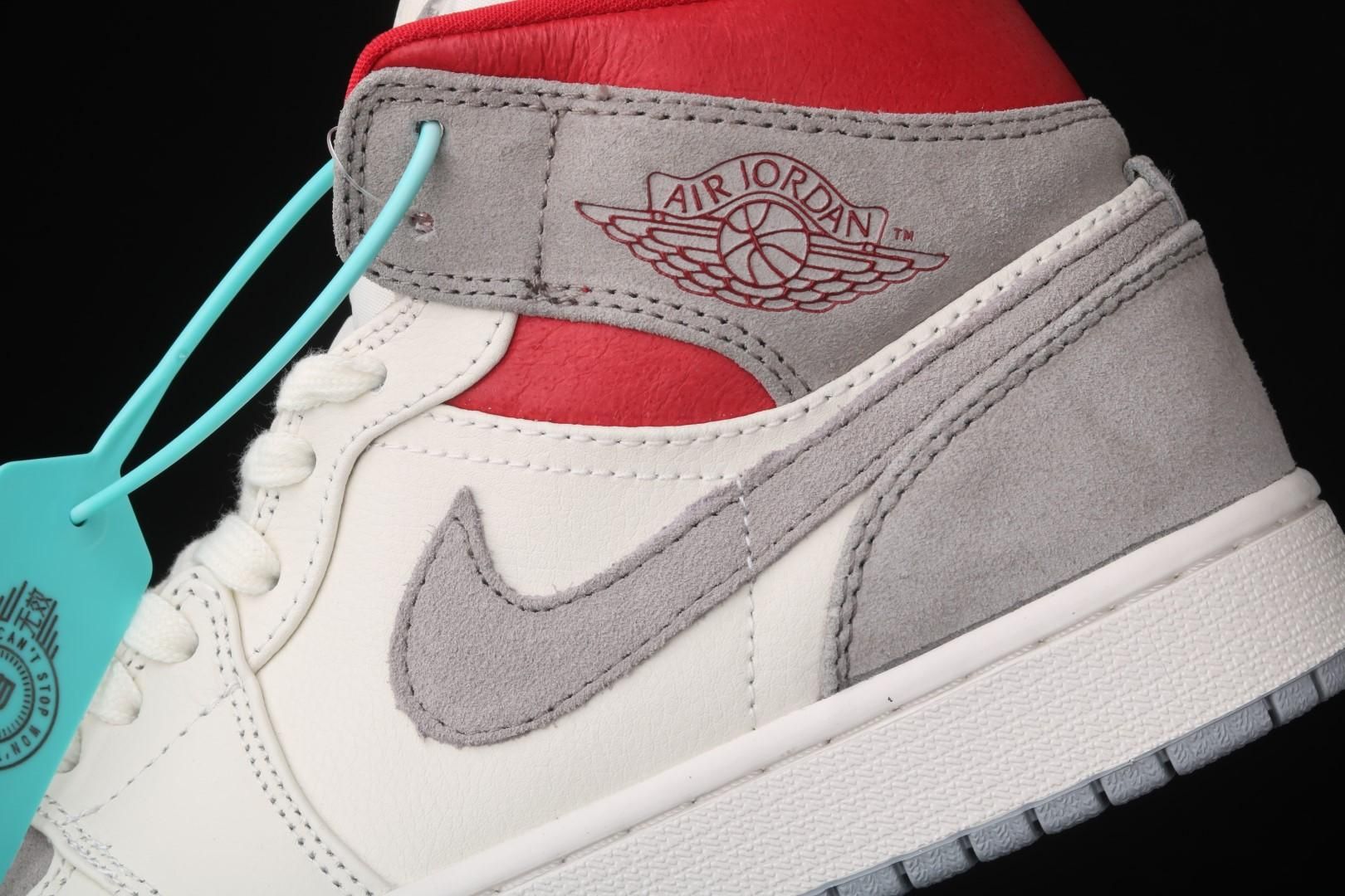 Air Jordan 1 AJ1 Mid - Sneakersnstuff