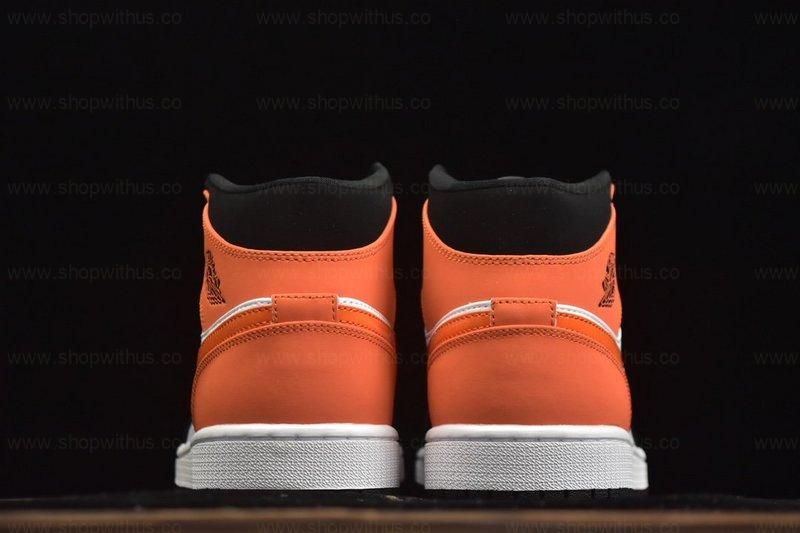 Air Jordan 1 AJ1 Mid - Shattered Backboard