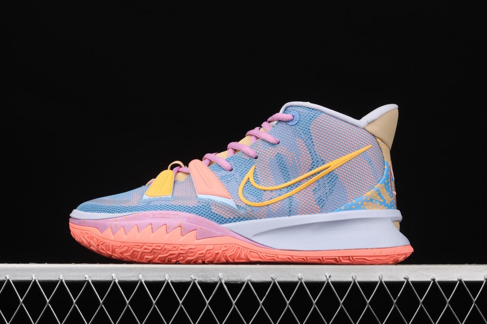 NikeMens Kyrie 7 Preheat - Expressions