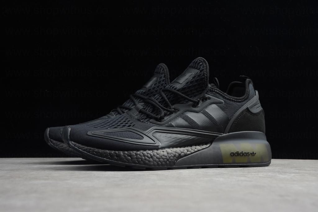 adidasOriginals ZX 2K Boost - Core Black