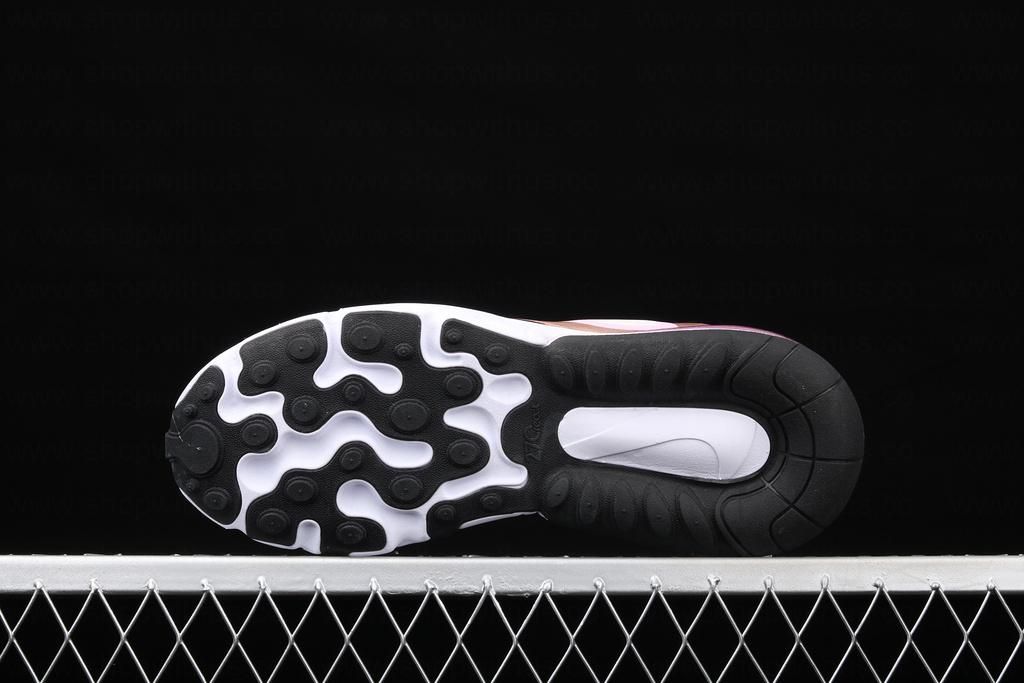 NikeUnisex Air Max 270 React - Bronze