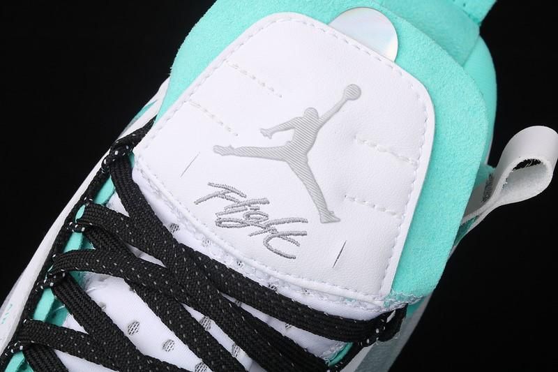 Air Jordan XXXIV AJ34 - Snow Leopard