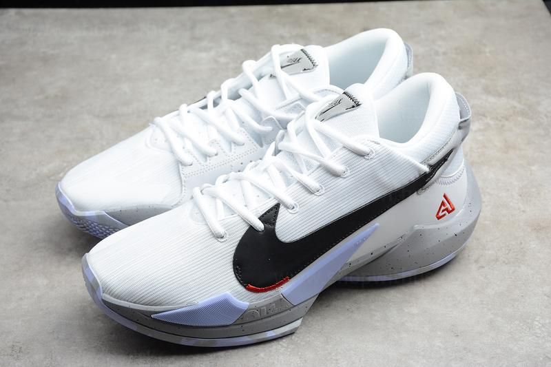 NikeUnisex Zoom Freak 2 - White Cement