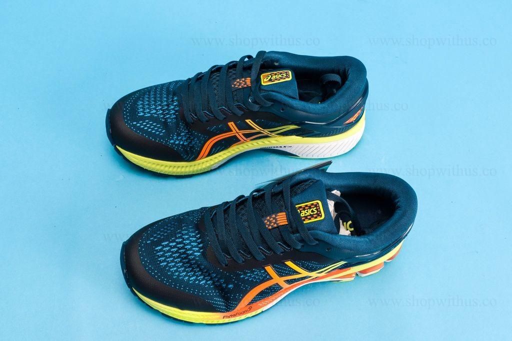 Asics Gel Kayano 26 SP - Mako Blue/Sour Yuzu