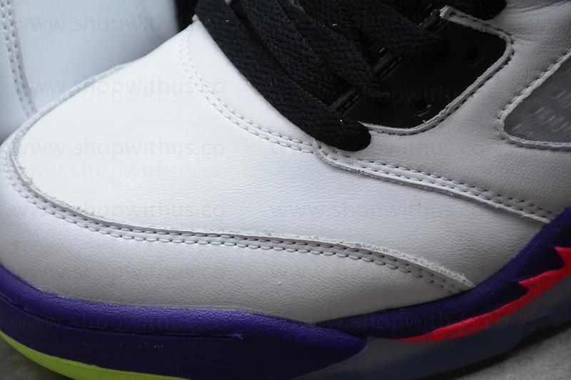 Air Jordan 5 AJ5 Retro - Alternate Bel Air