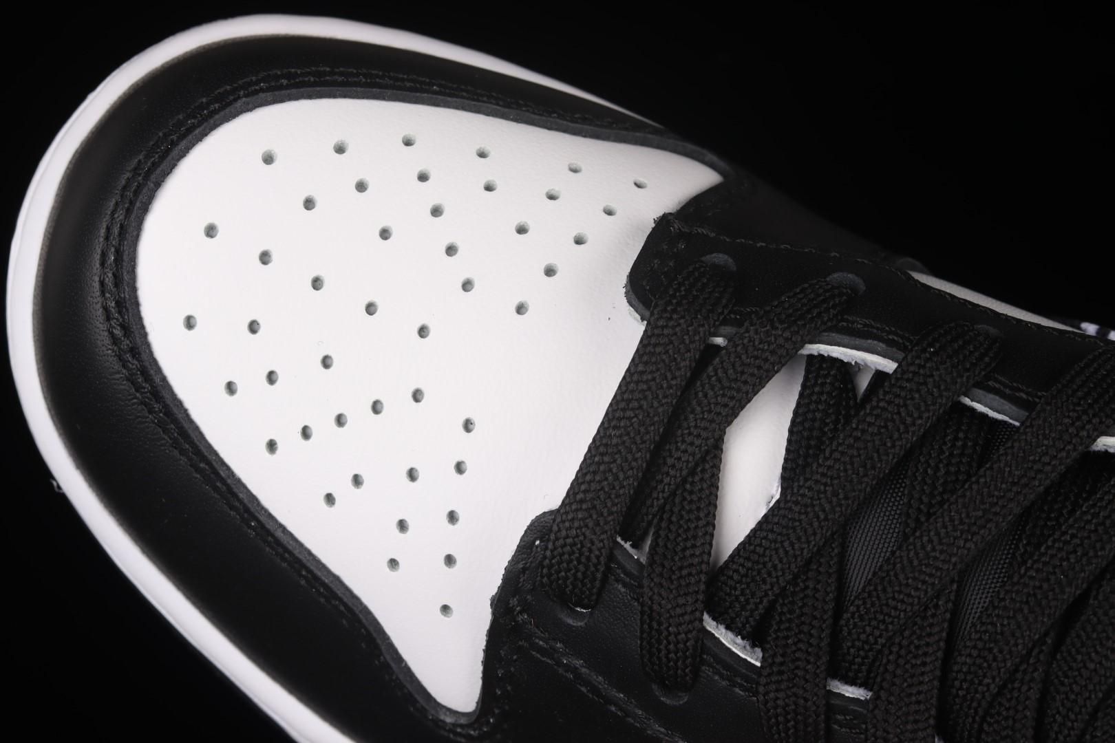 NikeUnisex Dunk Low Essential - Paisley Pack Black