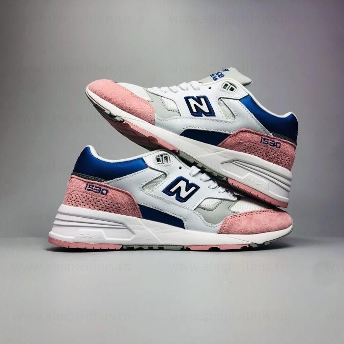 WMNS New Balance 1530 - White/Pink