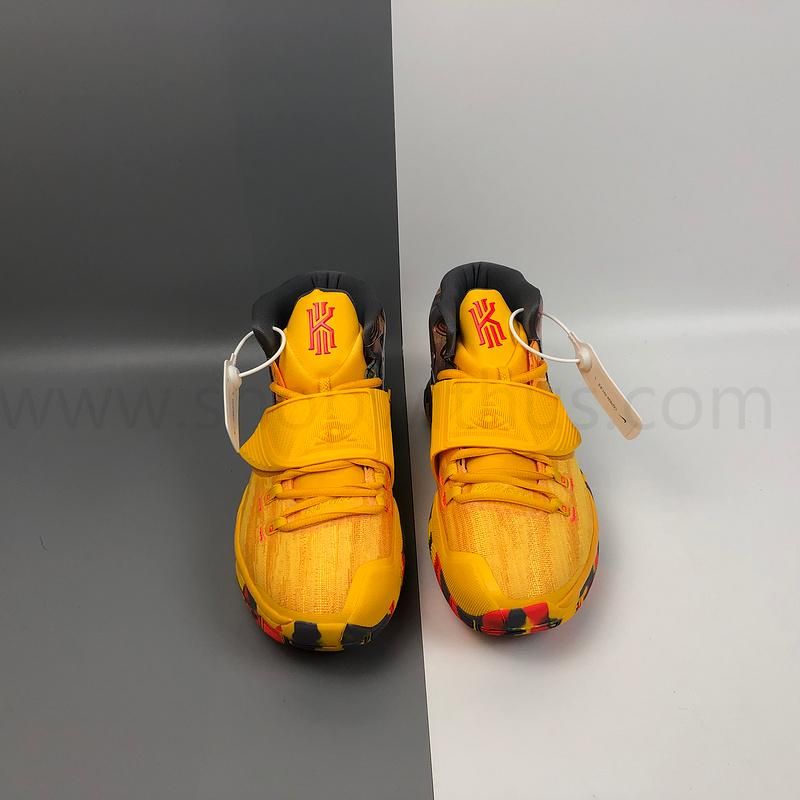 NikeBasketball Kyrie 6 Pre-Heat - Beijing