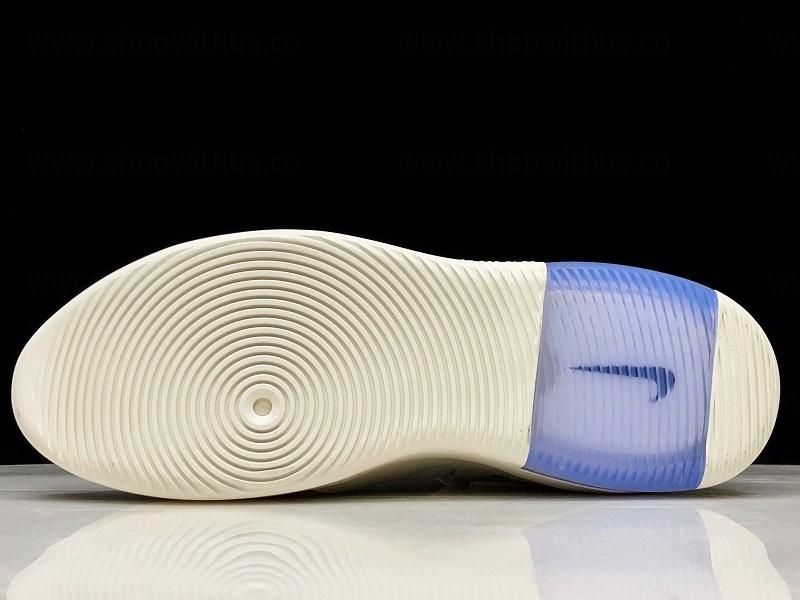 Jerry Lorenzo x NikeAir Fear Of God 1 - Light Bone