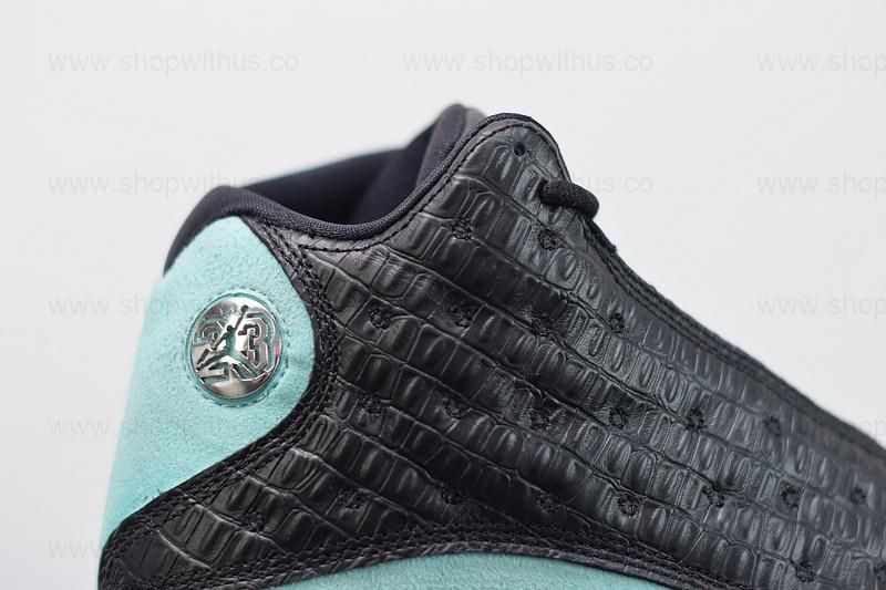 Air Jordan 13 AJ13 Retro - Island Green