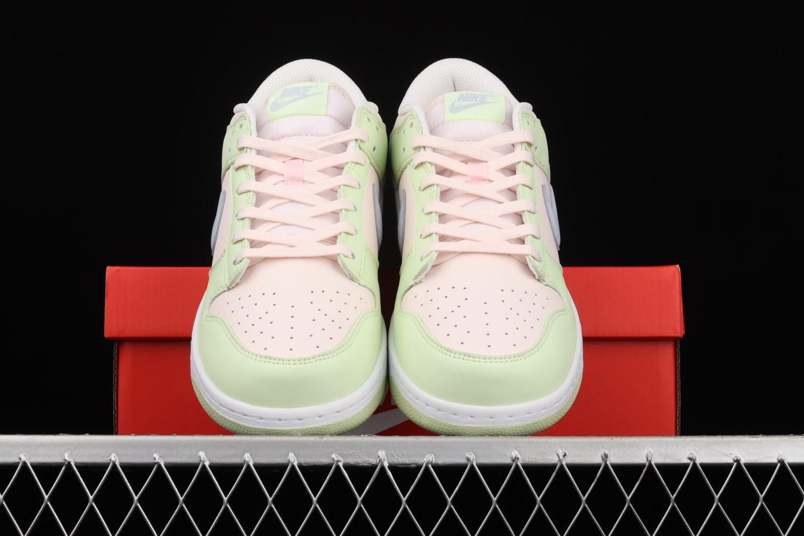 NikeUnisex Dunk Low - Lime Ice