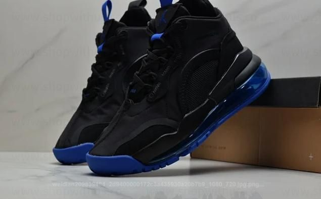 Jordan Aerospace 720 - Blue Fury