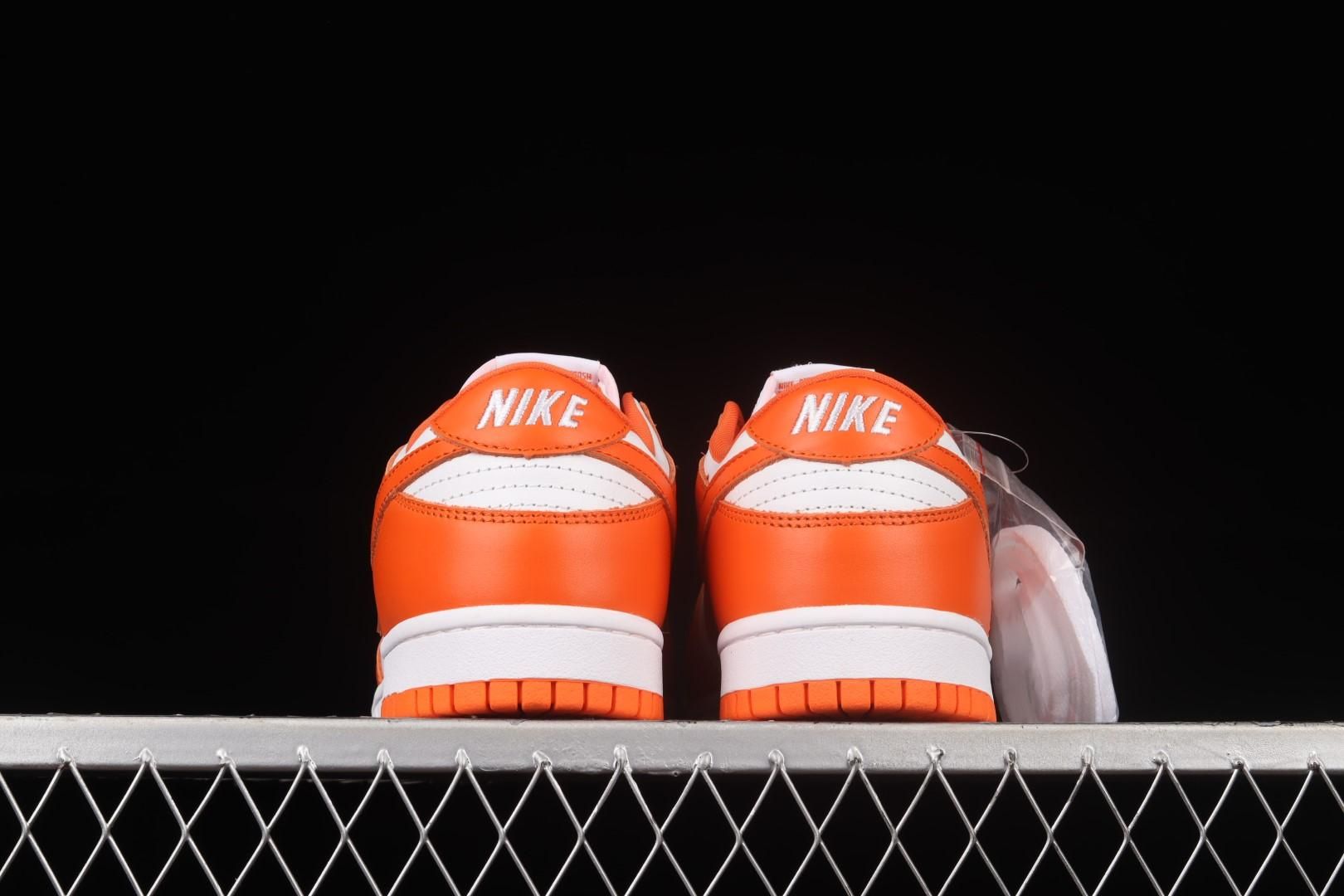 NikeUnisex Dunk Low SP Syracuse