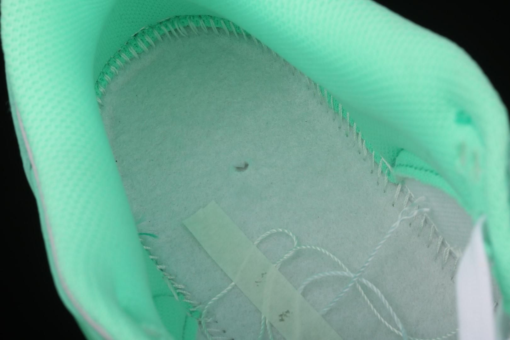 NikeDunk Low - Green Glow