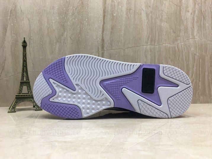 PumaMen's RS-X Reinvention - Lavender