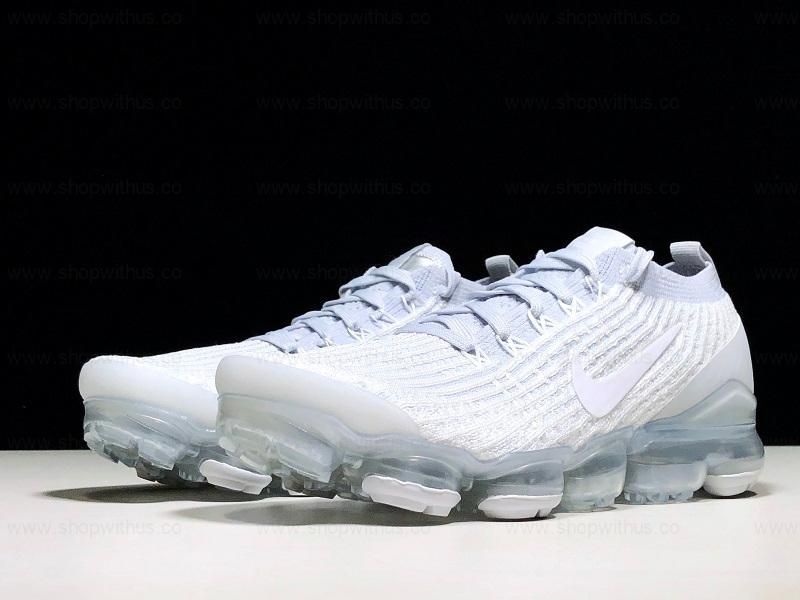 NikeAir Vapormax Flyknit 3 - White