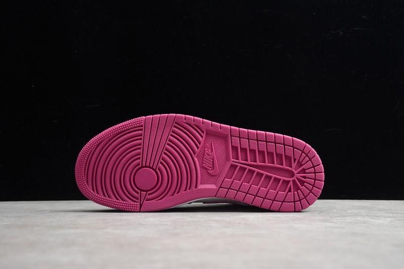 NikeUnisex AirJordan 1 AJ1 Mid - Magenta