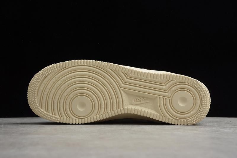 Levis x NikeUnisex Air Force 1 AF1 Low - Beige/Blue