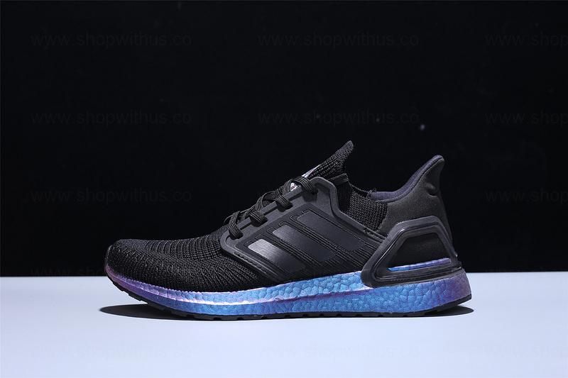 adidasMen's Ultra Boost 2020 ISS US National Lab - Core Black