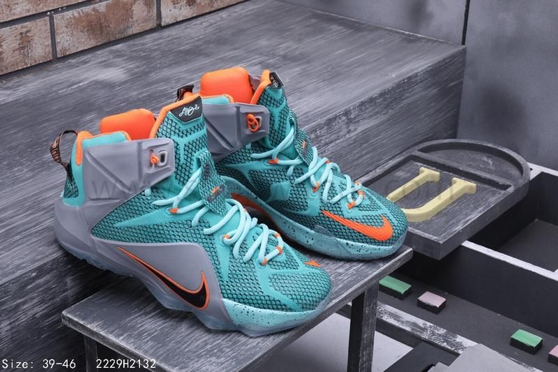 NikeBasketball Lebron 12 - NSRL