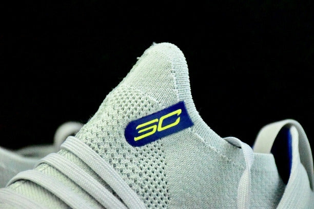 Under Armour Curry 5 Basketball Shoes - Elemental/Ivory/Tokyo Grey