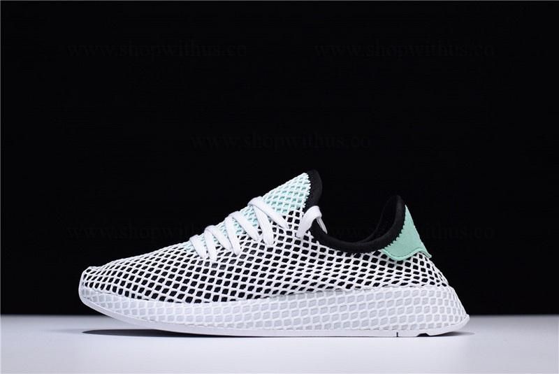 adidasOriginals Deerupt Runner - Easy Green