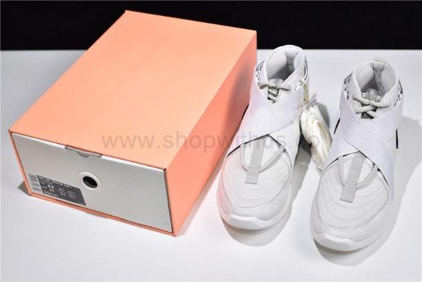 NikeAir Fear of God Raid - Light Bone/Black Sail