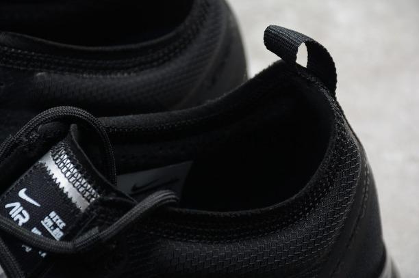 NikeAir VaporMax 2019 - Black/White