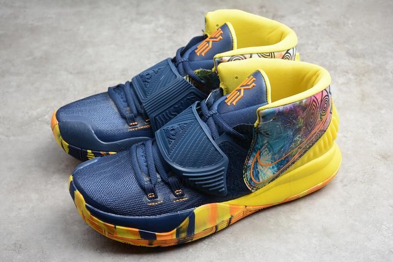 NikeBasketball Kyrie 6 Pre-Heat - Taipei