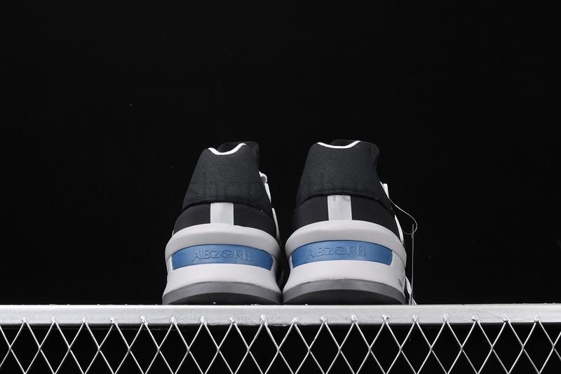 New Balance MS 997 HGA - Black/White