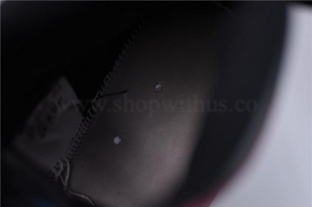 Air Jordan 1 AJ1 Retro High - Bred Toe