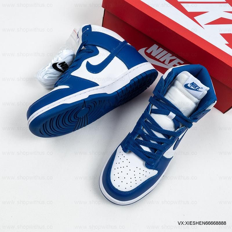 NikeUnisex Dunk High - Kentucky (2016)