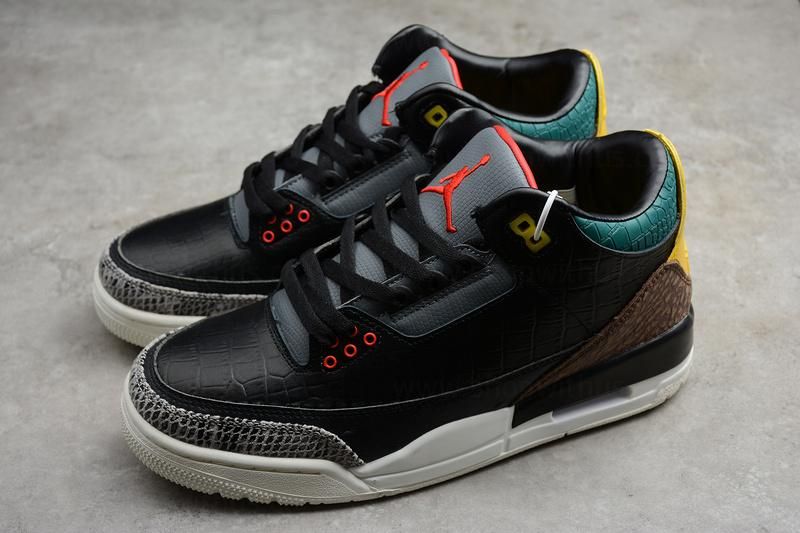 Air Jordan 3 AJ3 Retro SE - Animal Instinct 2.0