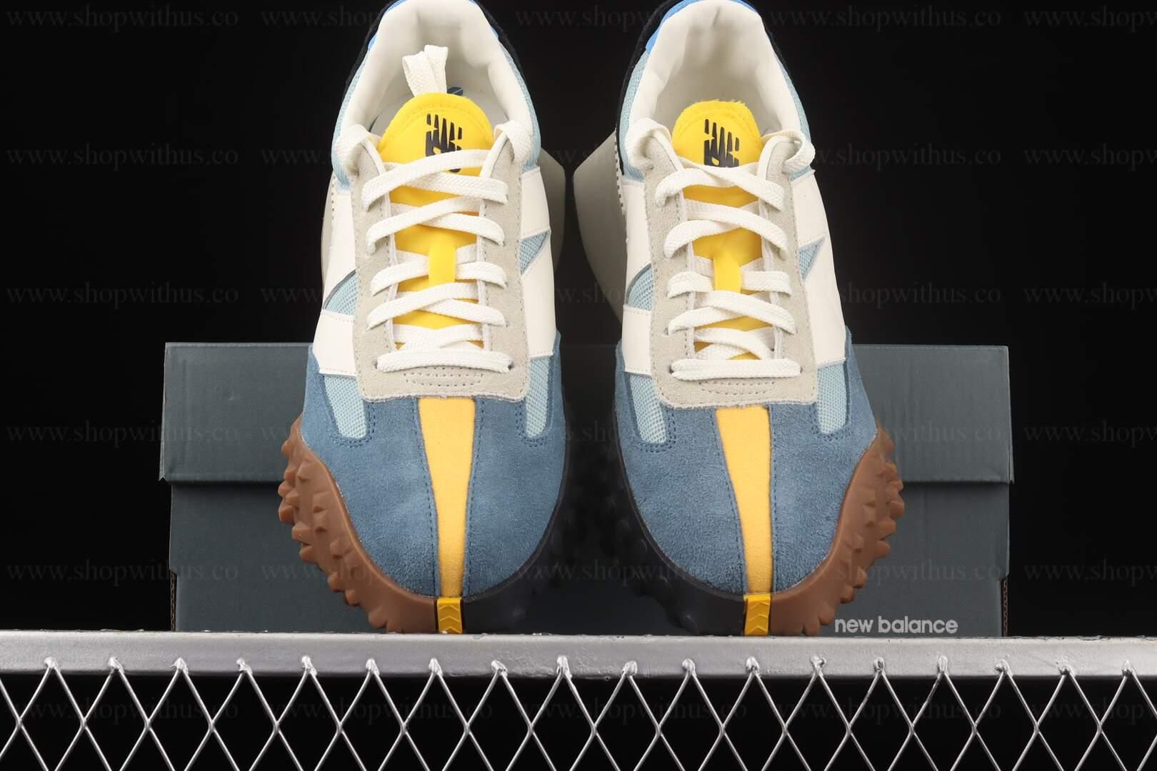 New Balance XC-72 - Blue Yellow