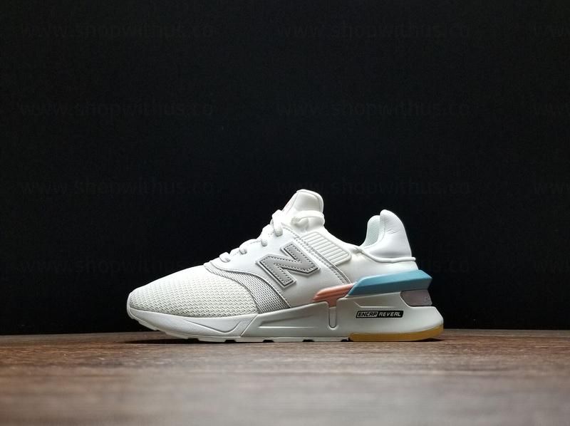 New Balance 997S - White