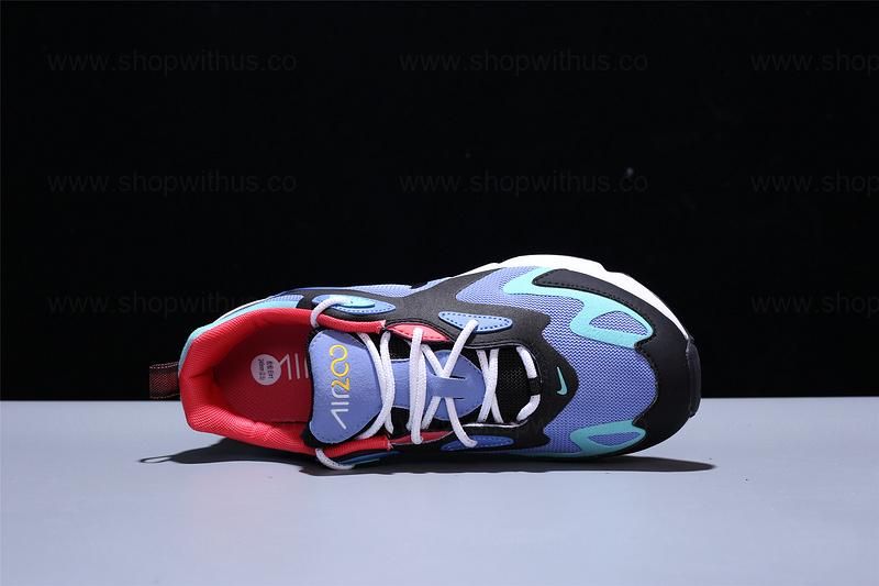 NikeAir Max 200 - Royal Pulse