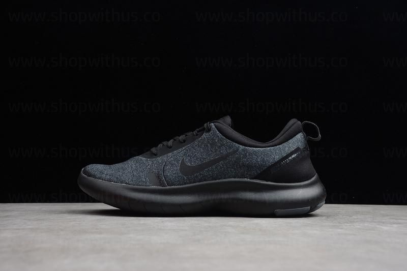 NikeUnisex Flex Experience RN 8 - Black Anthracite