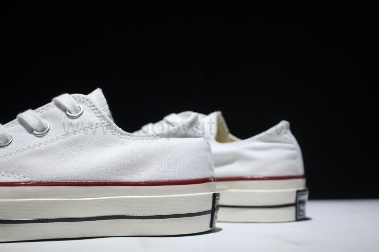 Converse Chuck Taylor All Star LES Color - White/Red/Black