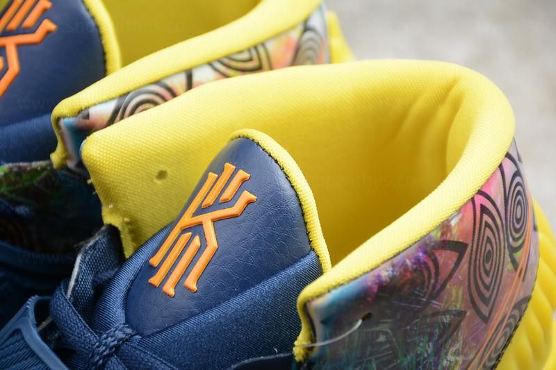 NikeBasketball Kyrie 6 Pre-Heat - Taipei