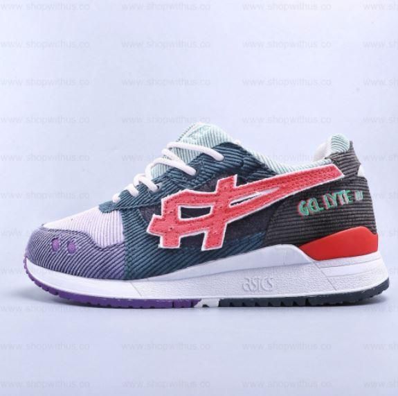 ASICS Gel-Lyte III x Sean Wotherspoon x atmos