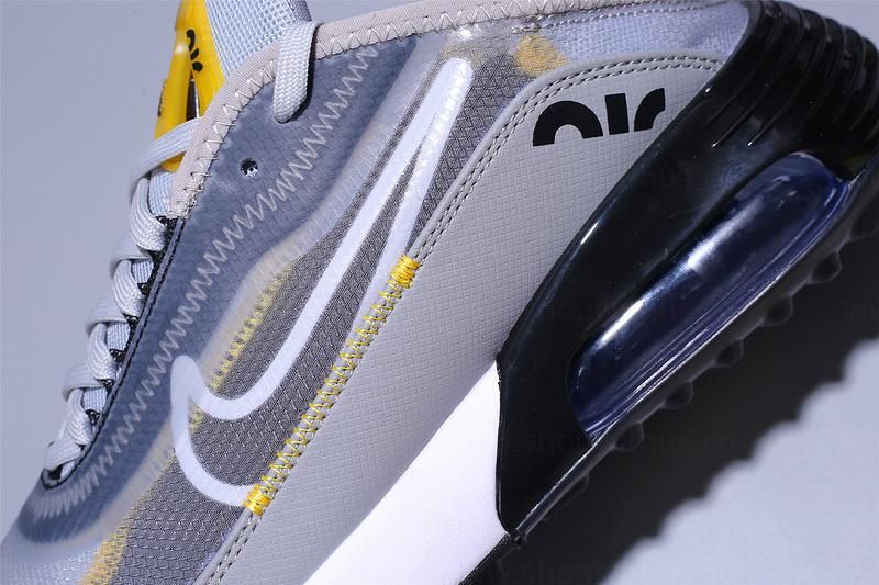 NikeUnisex Air Max 2090 - Wolf Grey