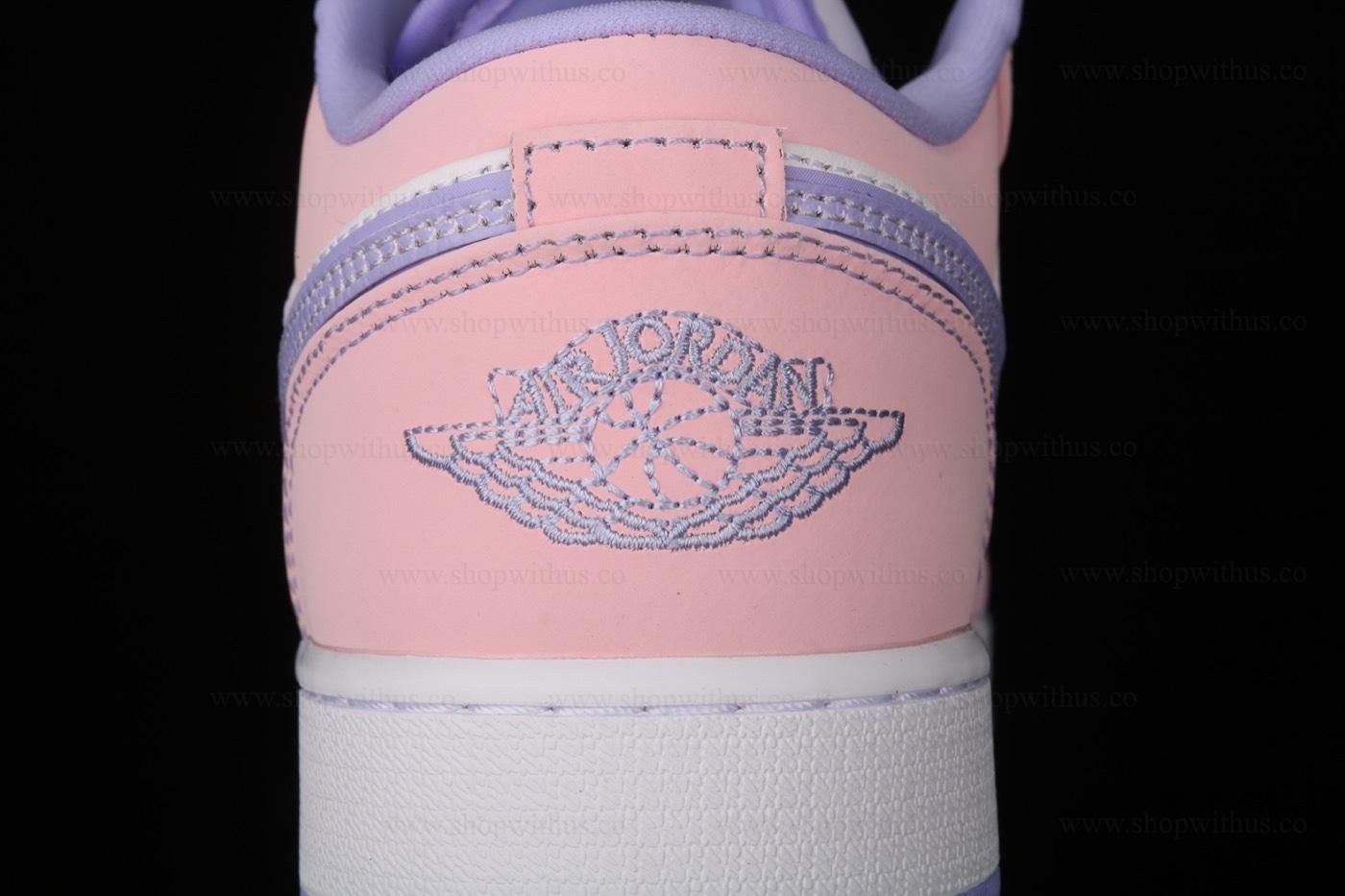WMNS Air Jordan 1 AJ1 Low SE - Arctic Punch